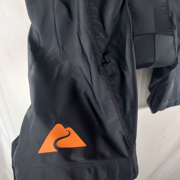 Ozark Trail Mens Padded Bike Shorts Size XL-XXL Black Spandex Cycling - Picture 3 of 12